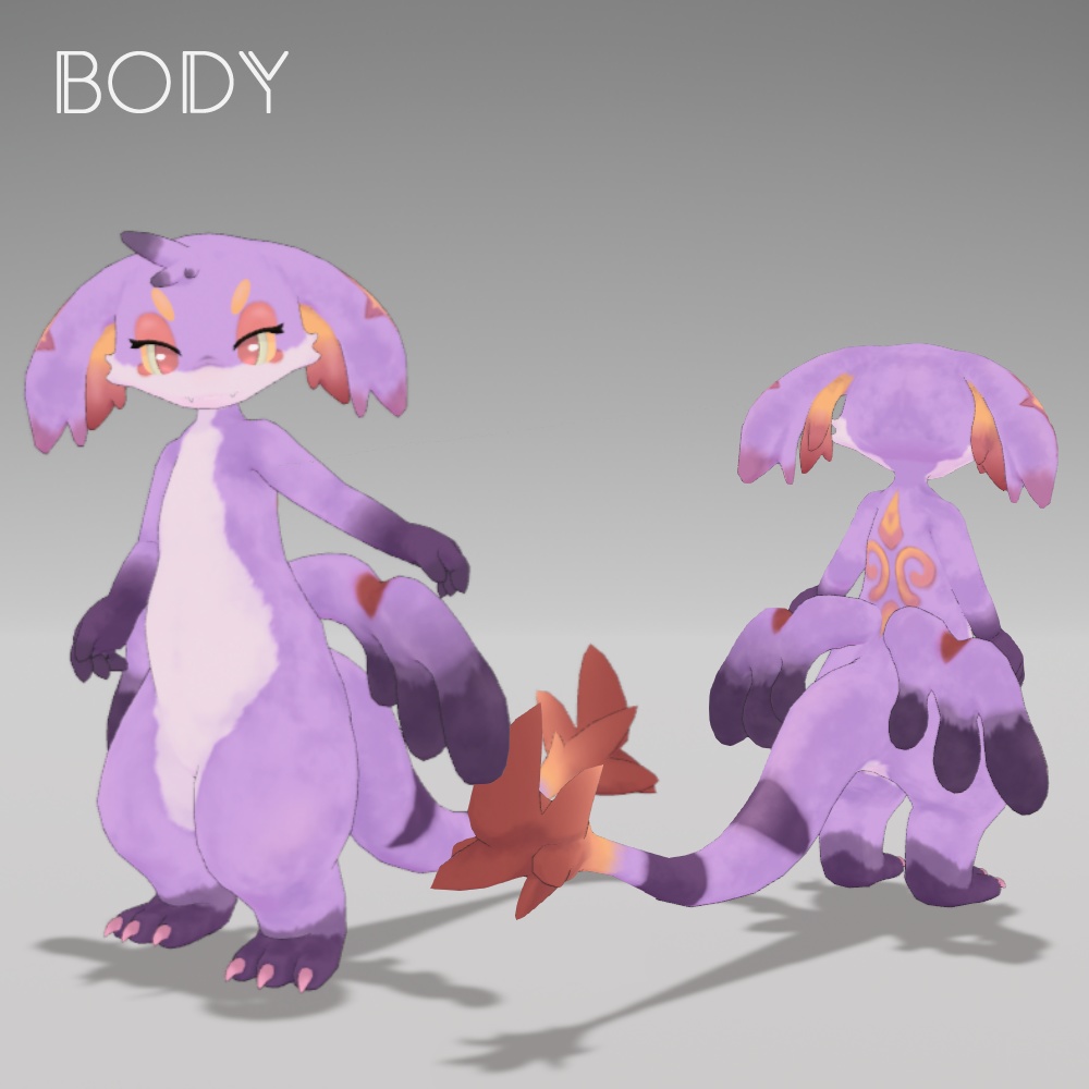 オリジナル3Dモデル「Rifos」リフォス