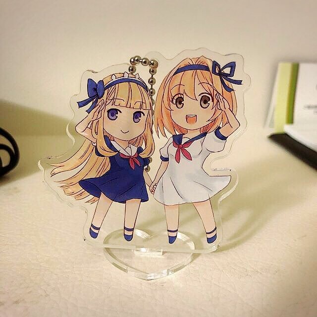 カリジタ マリンアクキースタンド