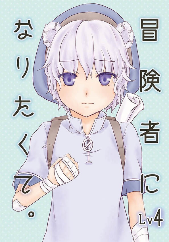冒険者になりたくて。Lv4