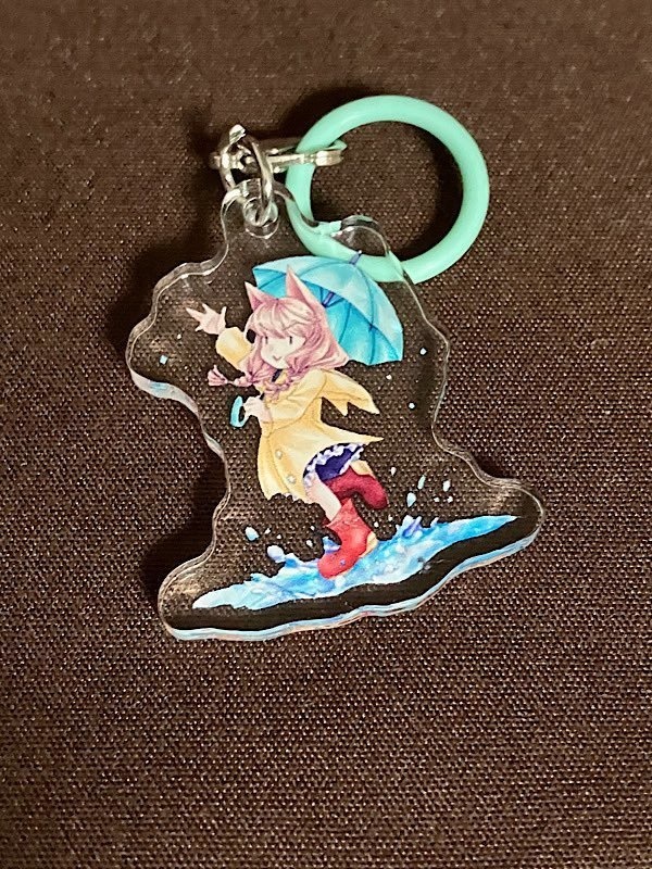 アンブレラマーカー