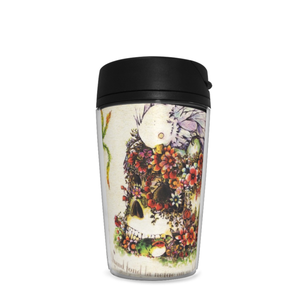 アレンジメントイラスト/タンブラー