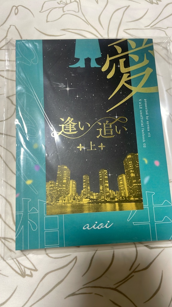 逢い/追い 上下巻セット