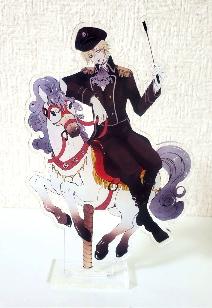 ファウストⅧ世アクリルスタンド