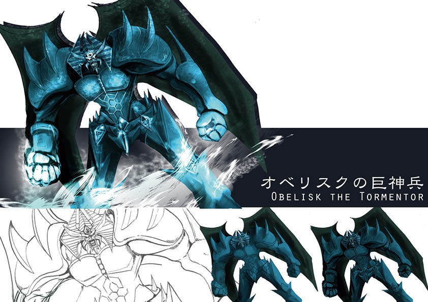 DRAW!7 -the turn of god-