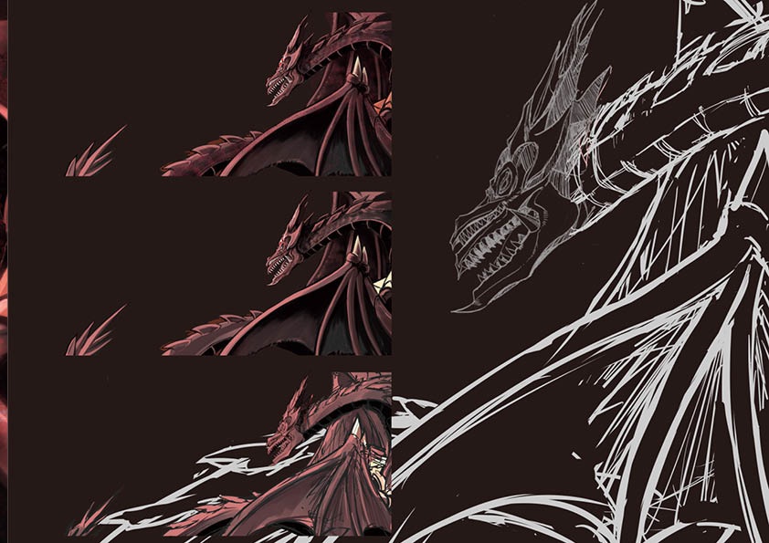 DRAW!7 -the turn of god-