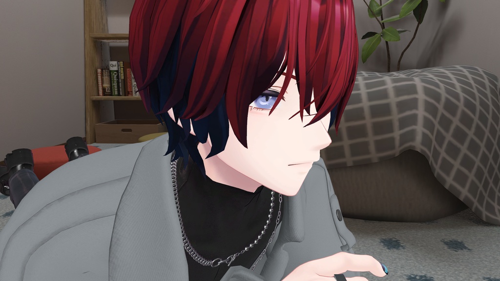 【狛乃専用】ハスキーEYE