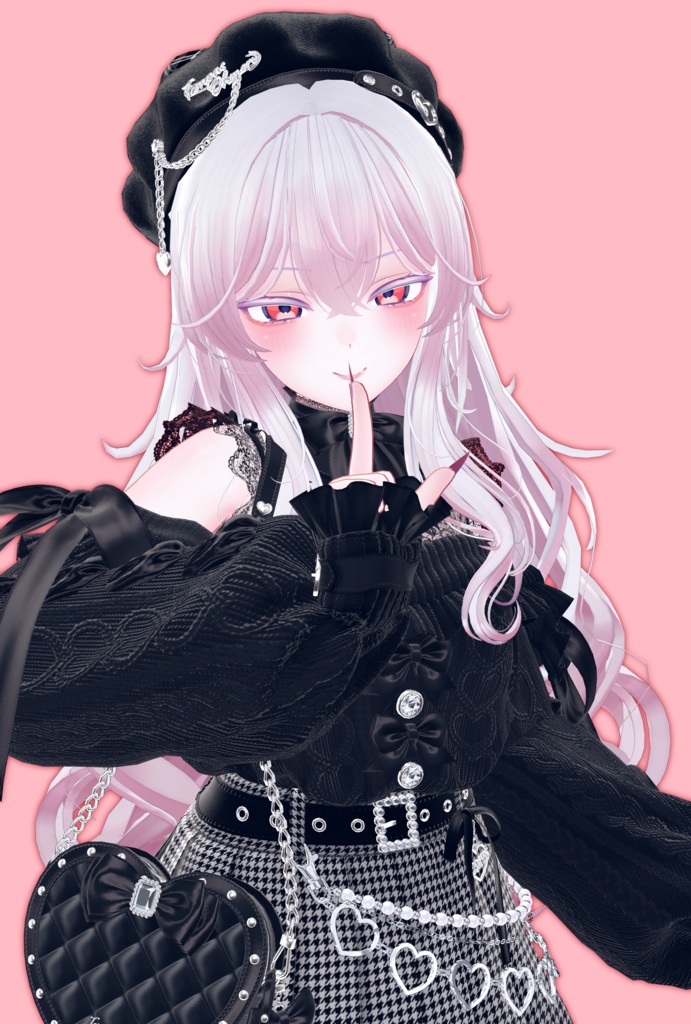 【萌専用】nichika eye + make up (moe)