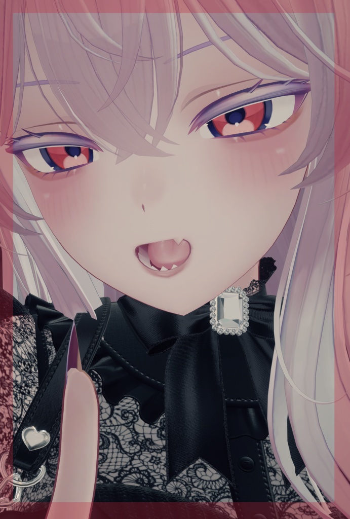 【萌専用】nichika eye + make up (moe)