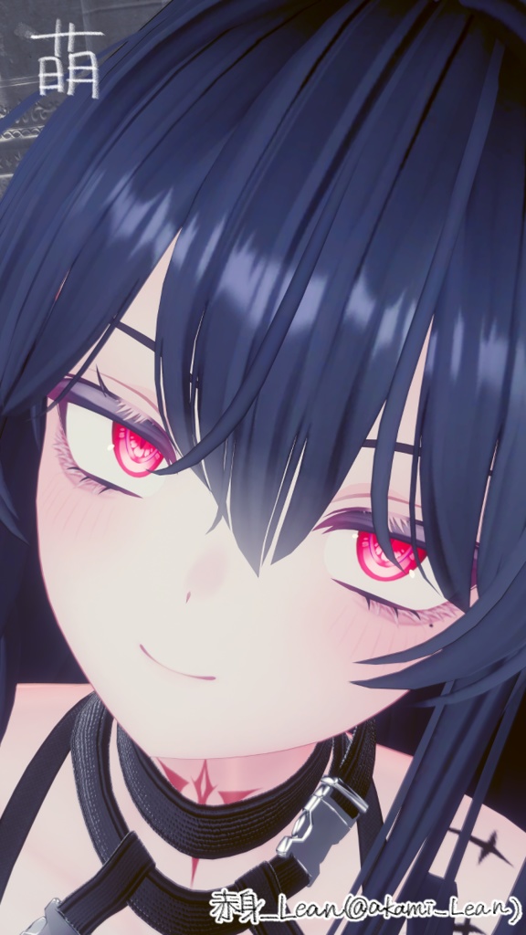 【萌/ミルティナ/しなの対応】Make up texture (Moe/Milltina/Shinano)