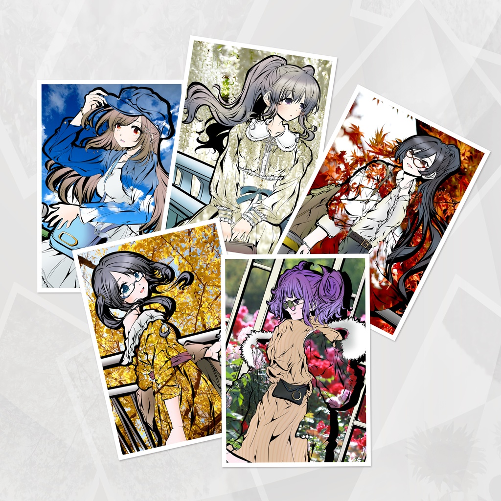 CASUAL -L'Antica's snap photo-