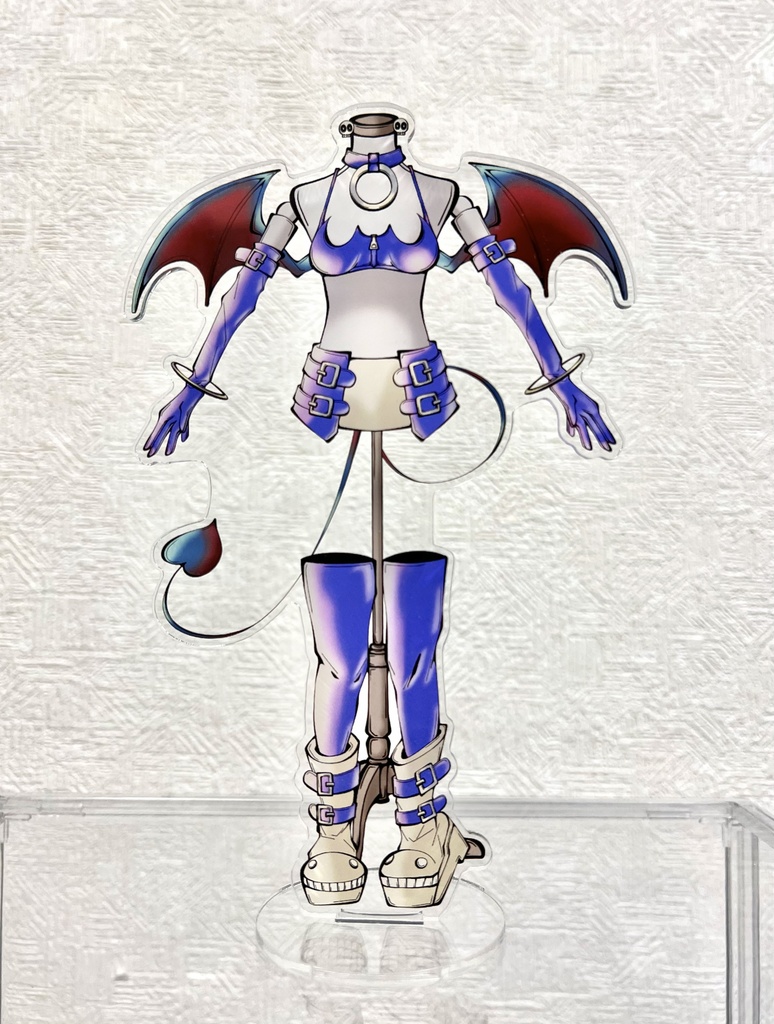 [BIGアクリルフィギュア] エトナ