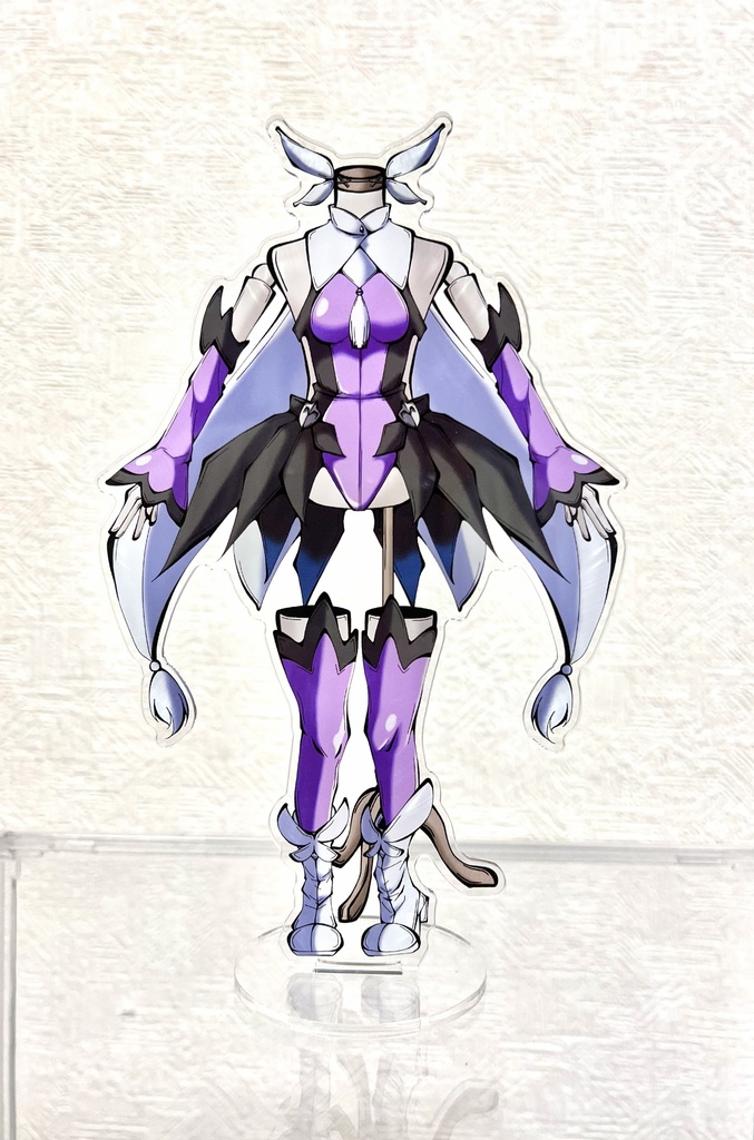 [BIGアクリルフィギュア] 美遊・エーデルフェルト