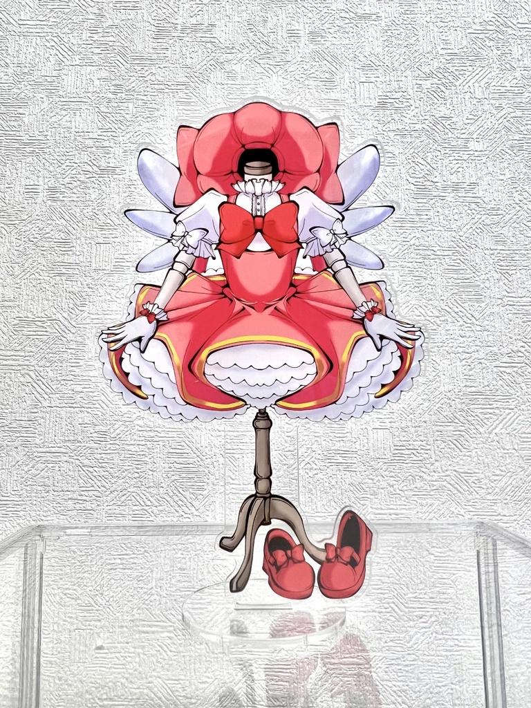 [BIGアクリルフィギュア] 木之本桜