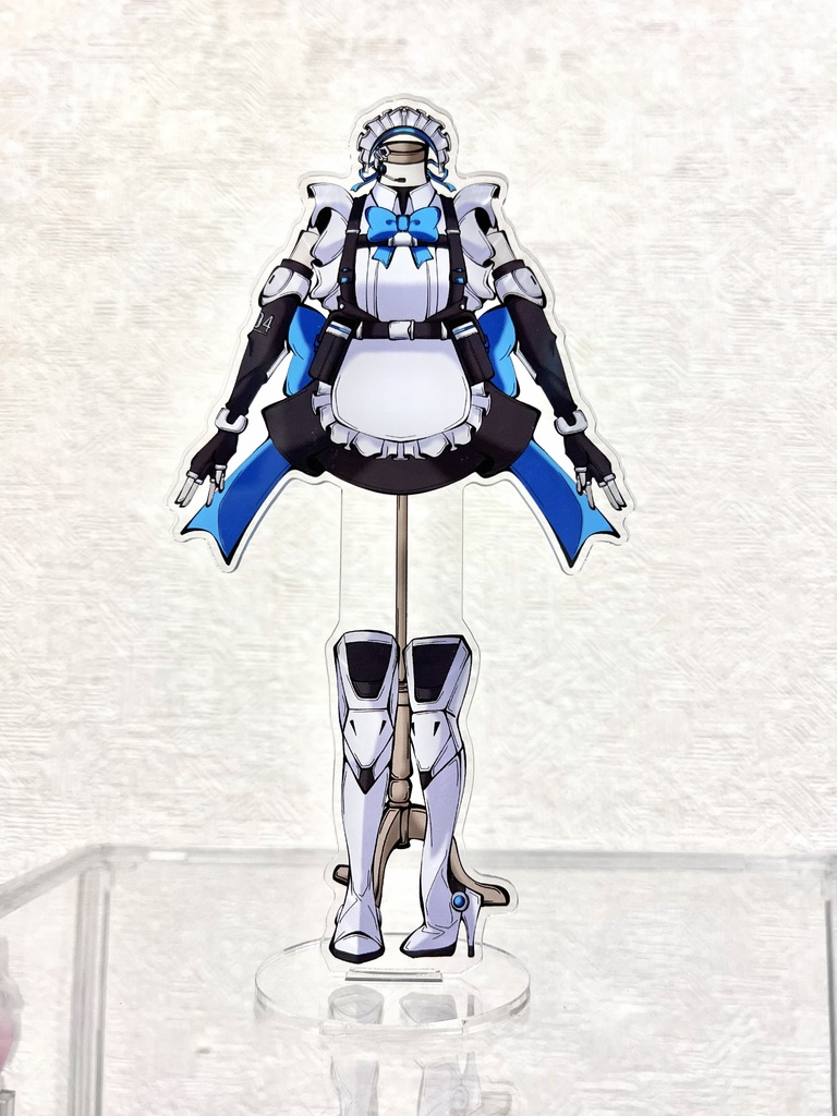 [BIGアクリルフィギュア] 飛鳥馬トキ