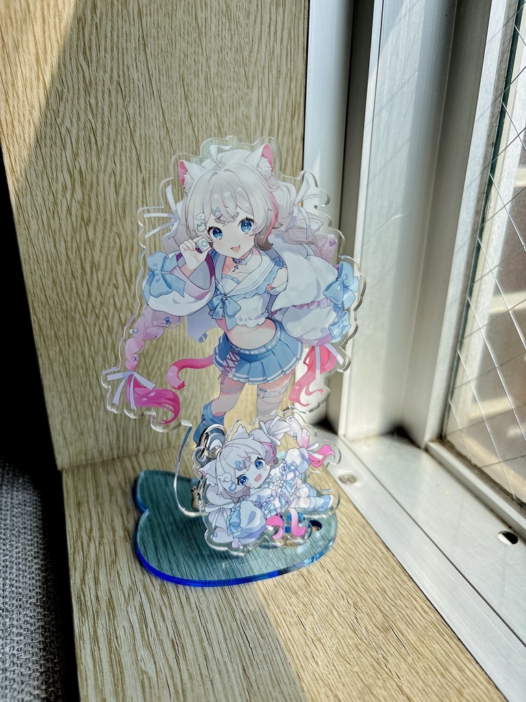 2周年記念グッズ
