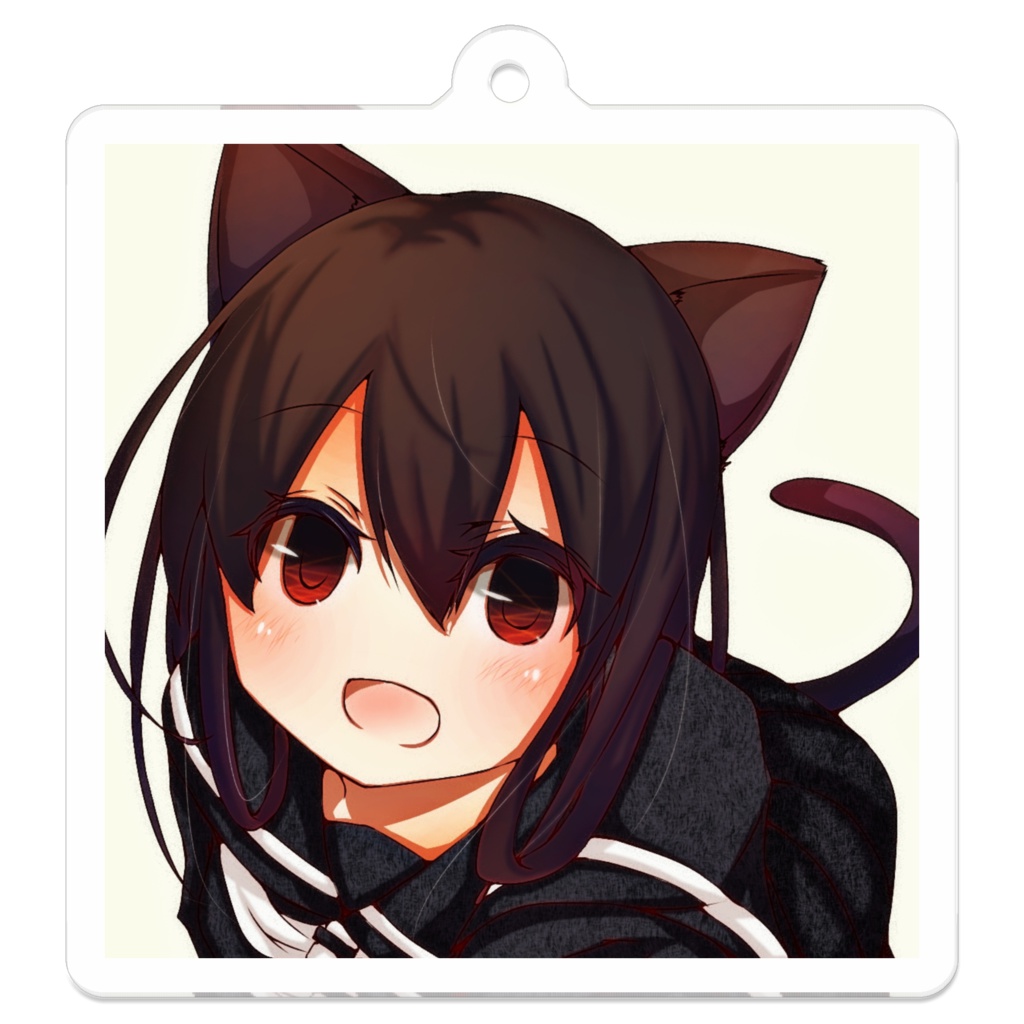 オリジナルアクキー