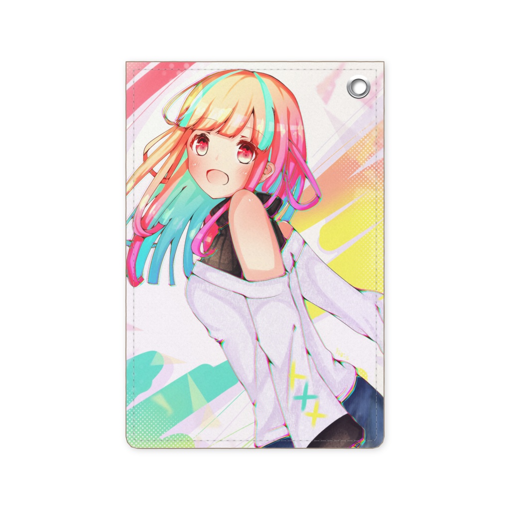 Albite パスケース