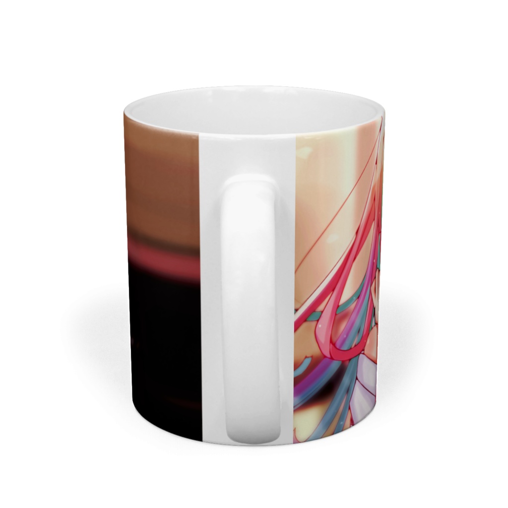 Albite マグカップ