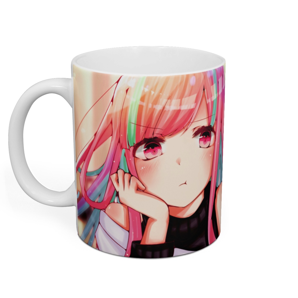 Albite マグカップ