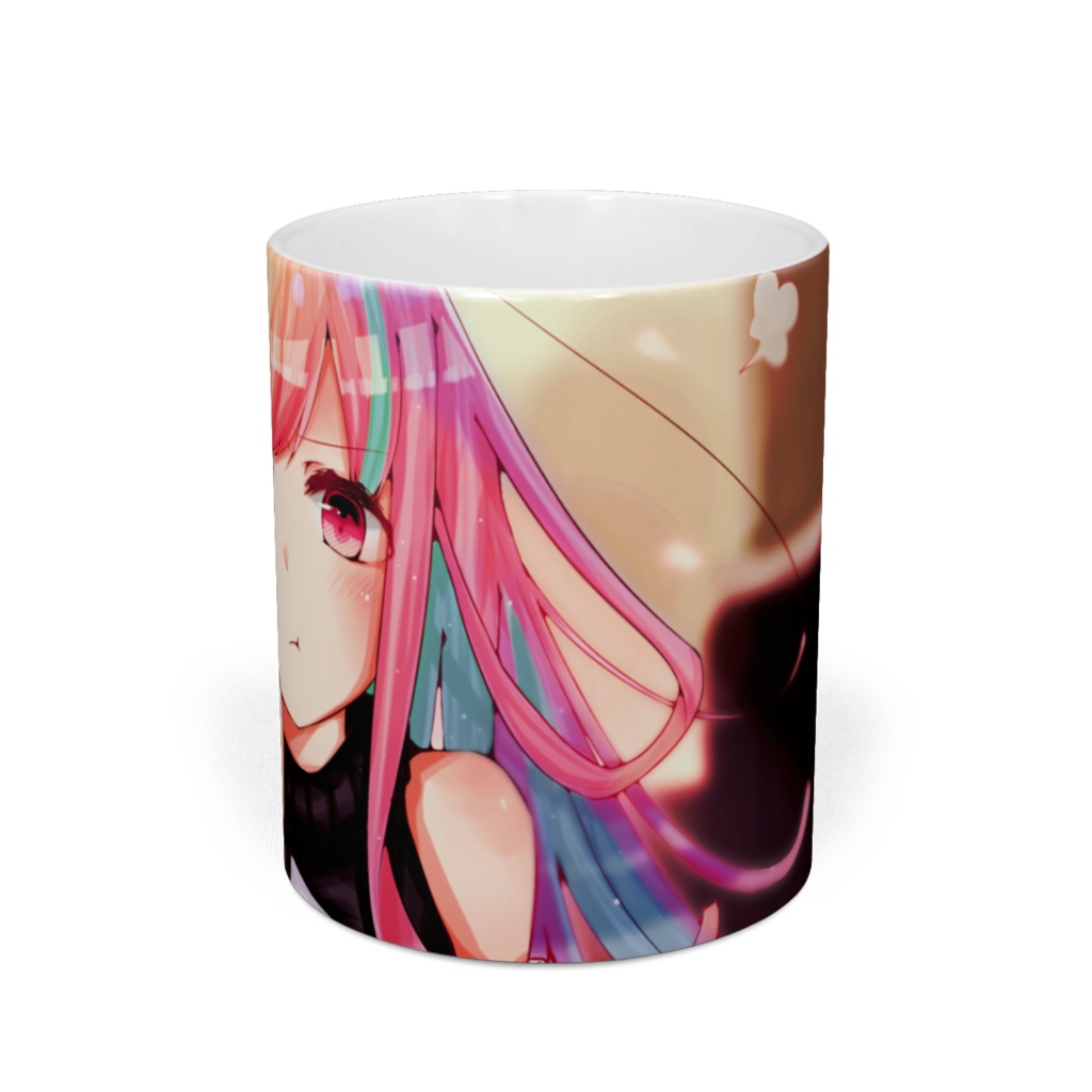 Albite マグカップ