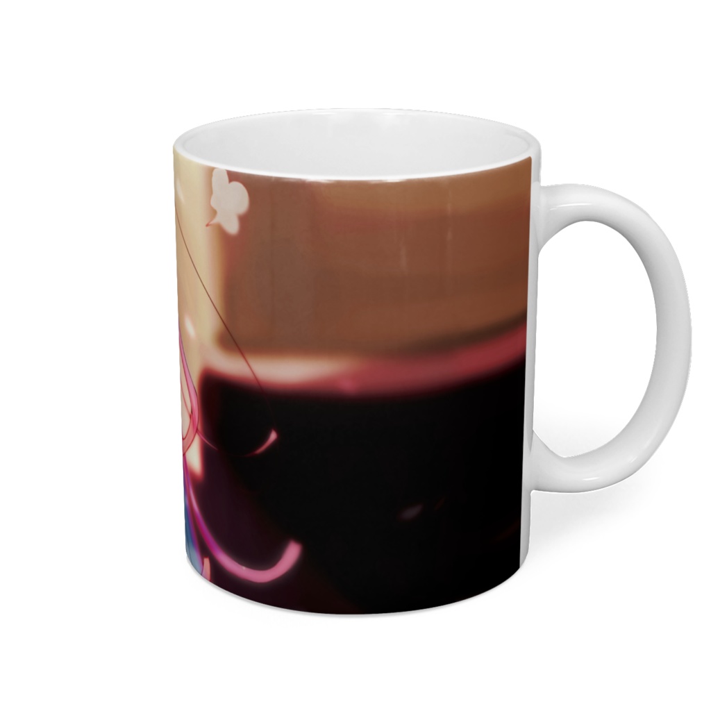 Albite マグカップ