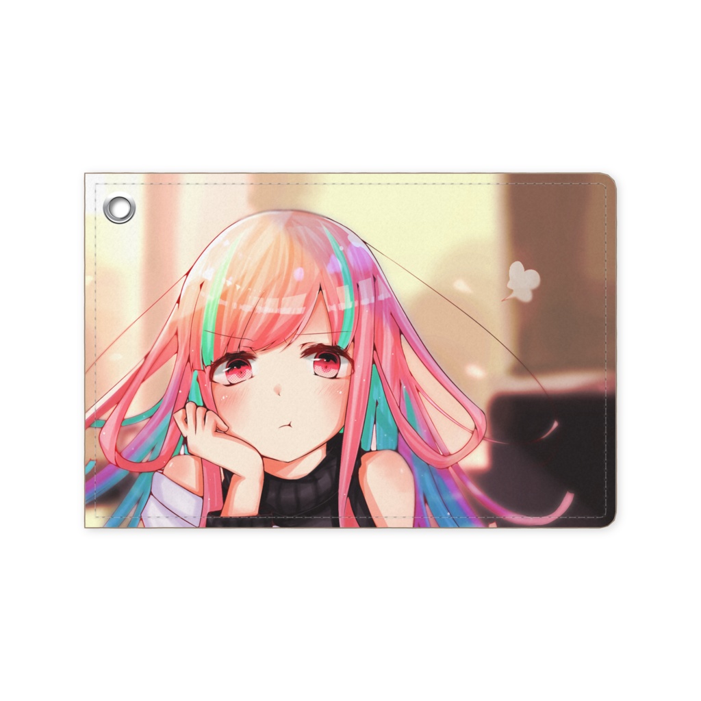 Albite パスケース