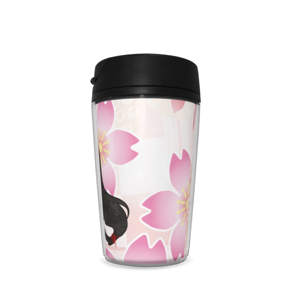 ミニ曼珠沙華ちゃん タンブラー350ml