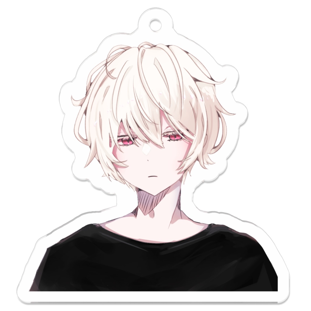 環くん アクリルキーホルダー