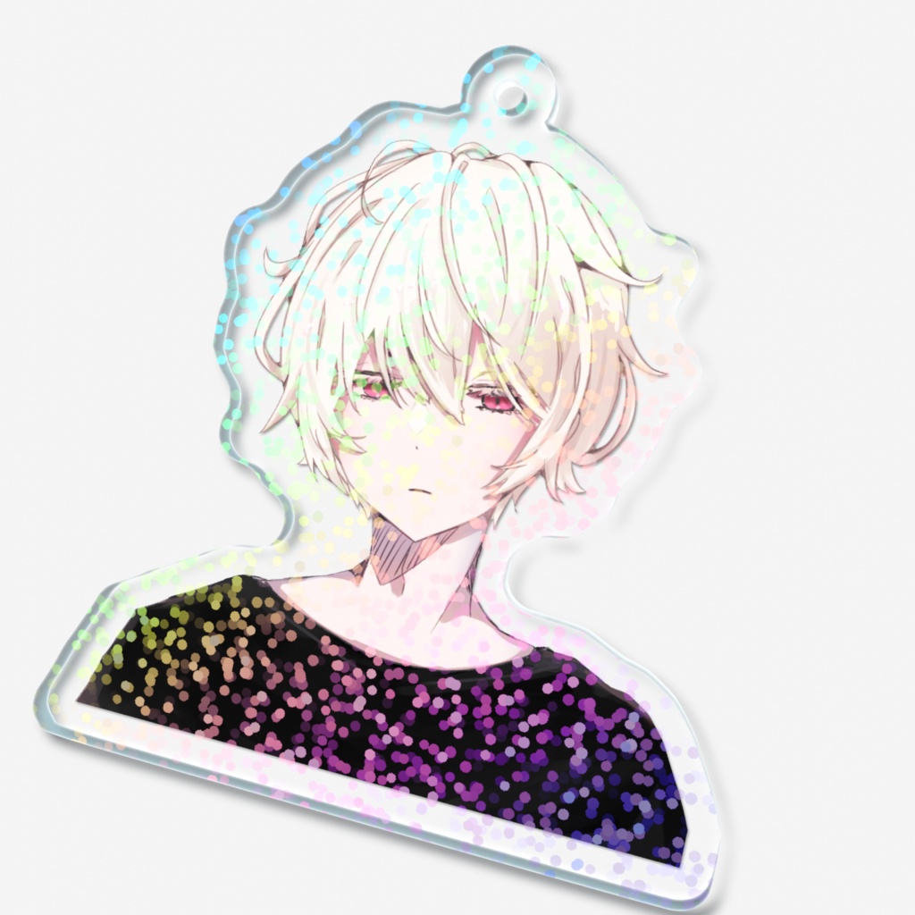 輝く!スペシャル環くんのアクリルキーホルダー