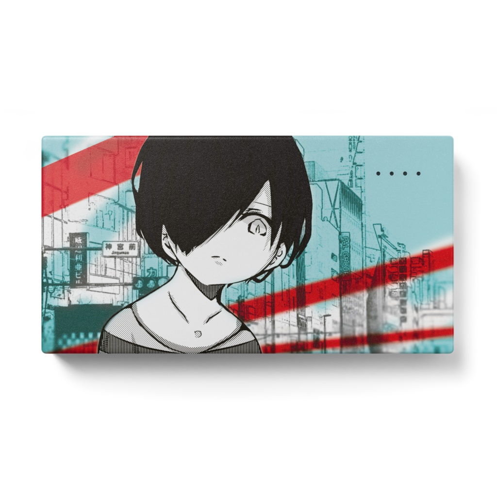 オリジナルモバイルバッテリー