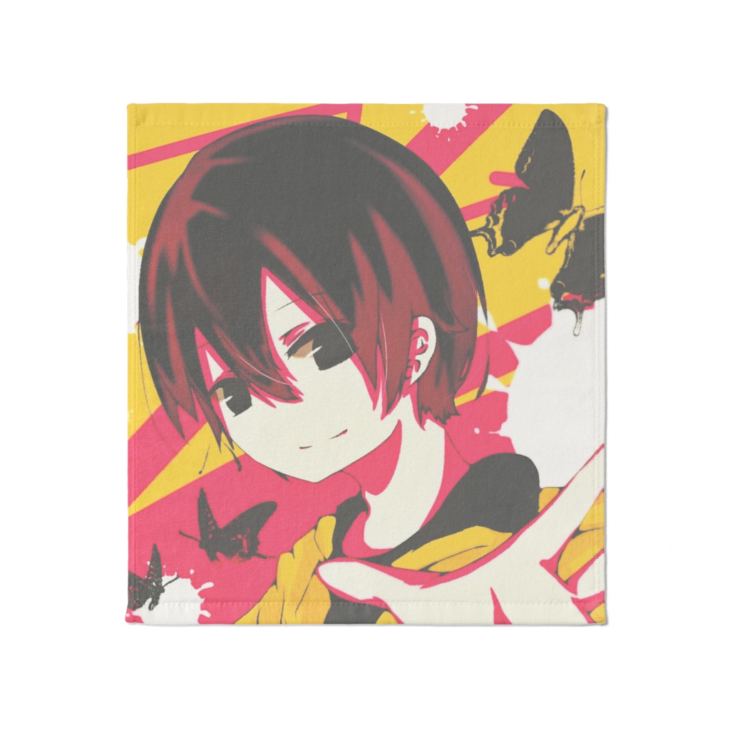 オリジナルタオル大