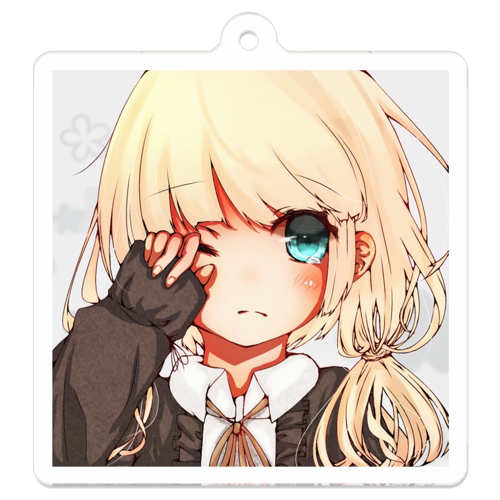 オリジナル　アクリルキーホルダー