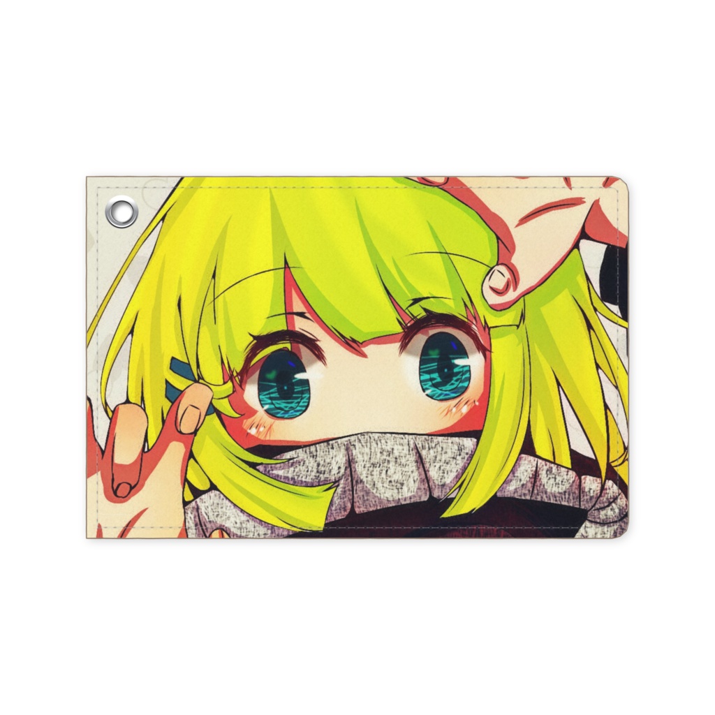 オリジナル パスケース