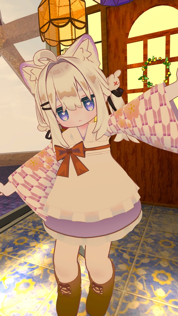 【キプフェル】【ネメシス】【MA対応】Flower Garden