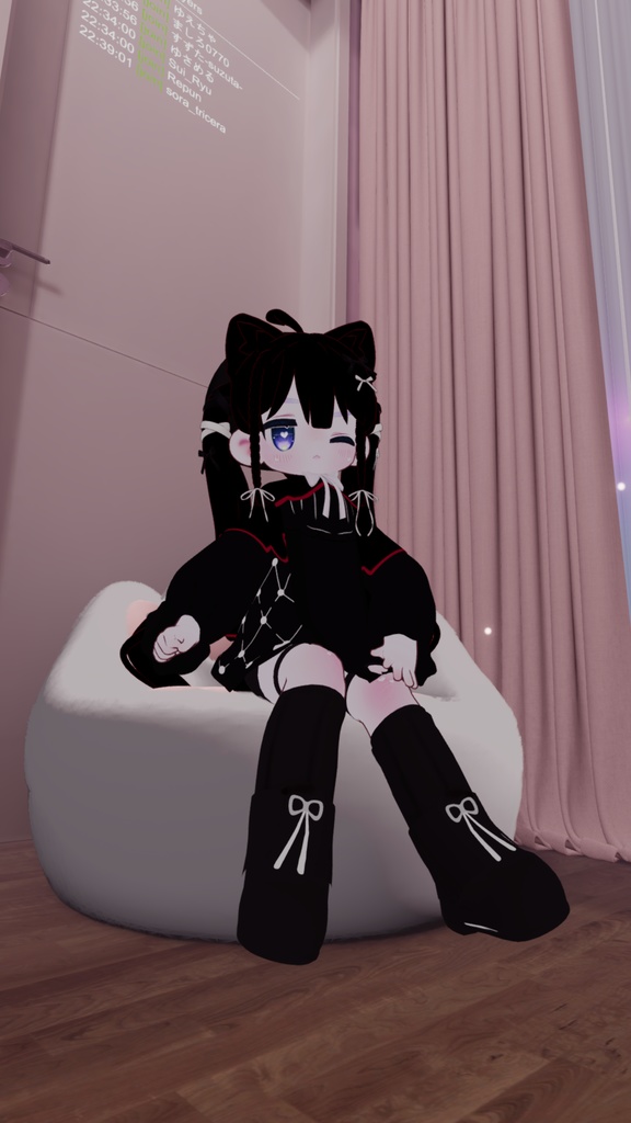 【キプフェル】【ネメシス】【MA対応】ハーモニーコート