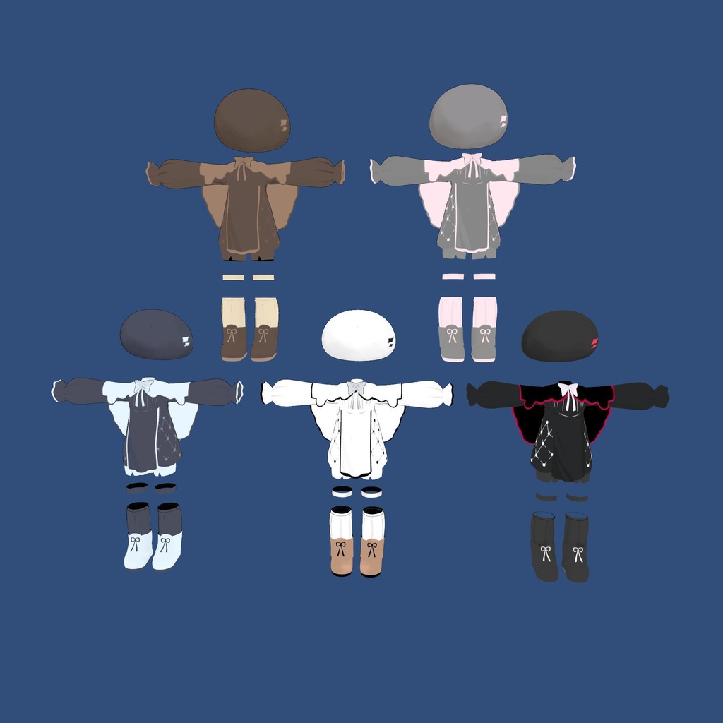 【キプフェル】【ネメシス】【MA対応】ハーモニーコート