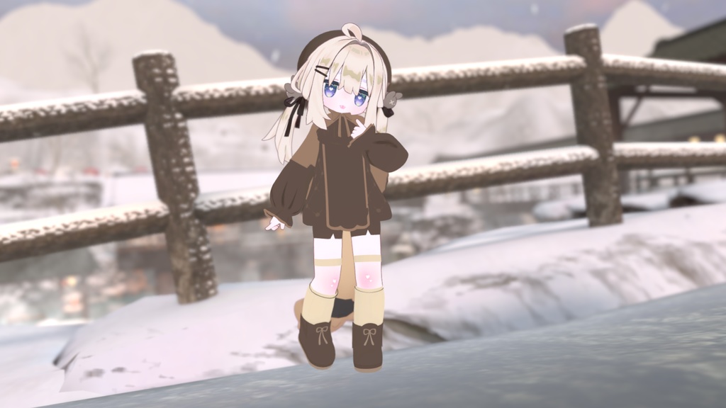 【キプフェル】【ネメシス】【MA対応】ハーモニーコート