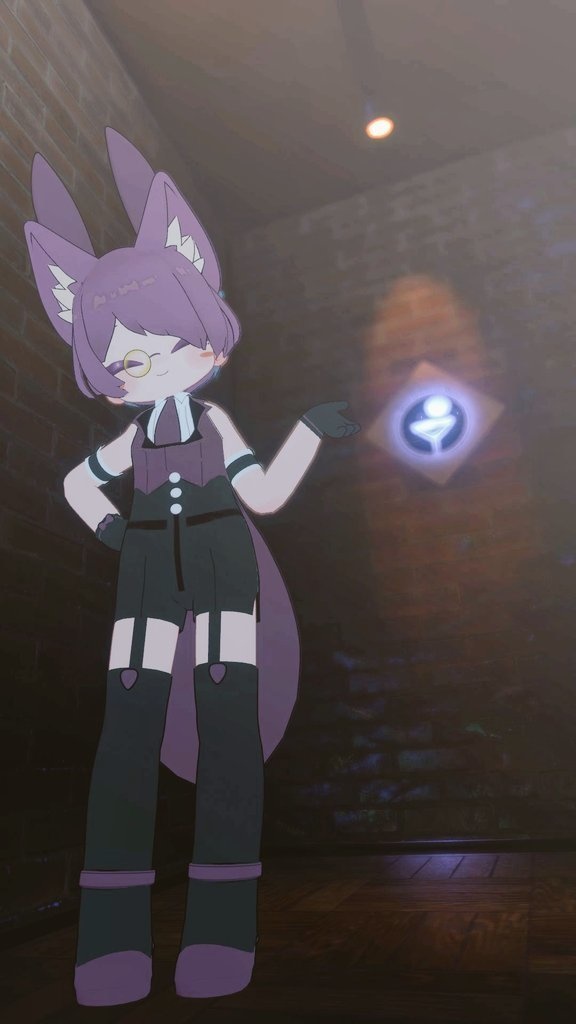 おませバニー 3アバター対応