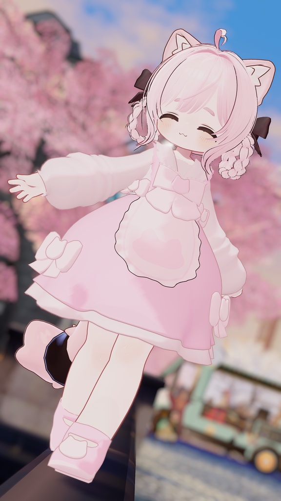 【ロリータCats】 まめふれんず、ネメシス、コロネ対応