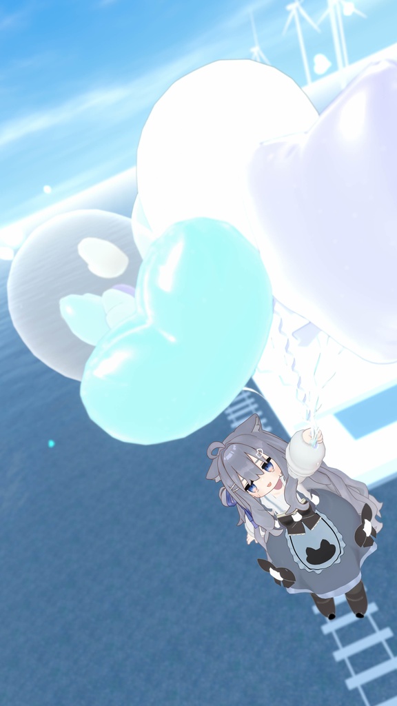 【ロリータCats】 まめふれんず、ネメシス、コロネ対応