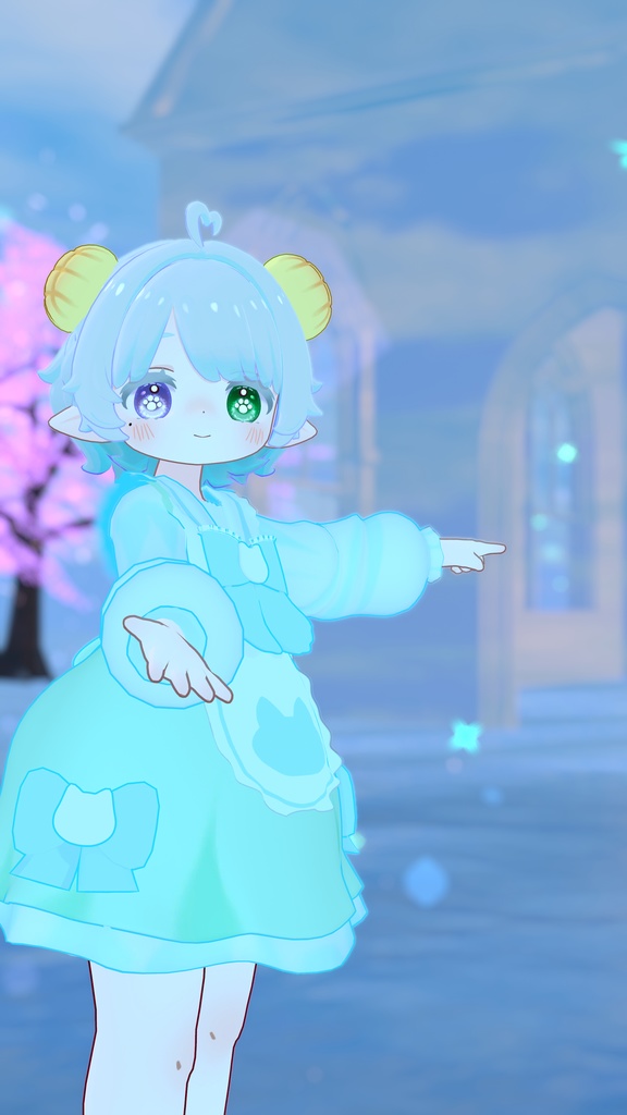 【ロリータCats】 まめふれんず、ネメシス、コロネ対応