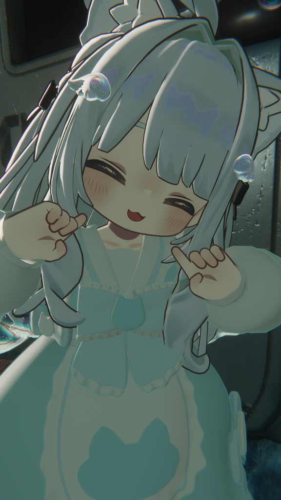 【ロリータCats】 まめふれんず、ネメシス、コロネ対応