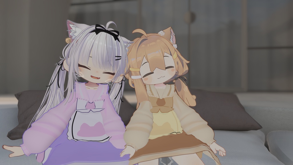 【ロリータCats】 まめふれんず、ネメシス、コロネ対応