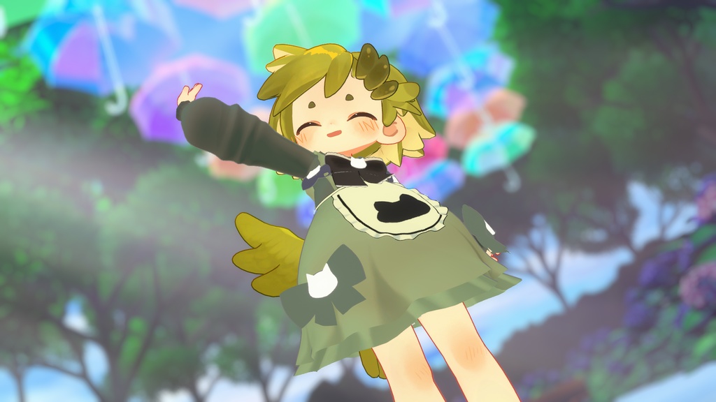 【ロリータCats】 まめふれんず、ネメシス、コロネ対応