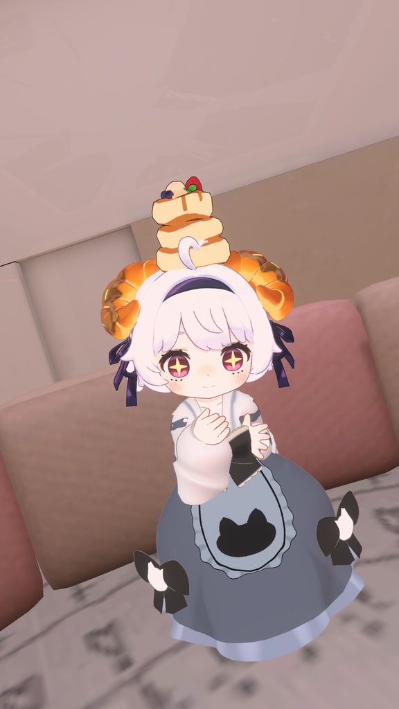 【ロリータCats】 まめふれんず、ネメシス、コロネ対応