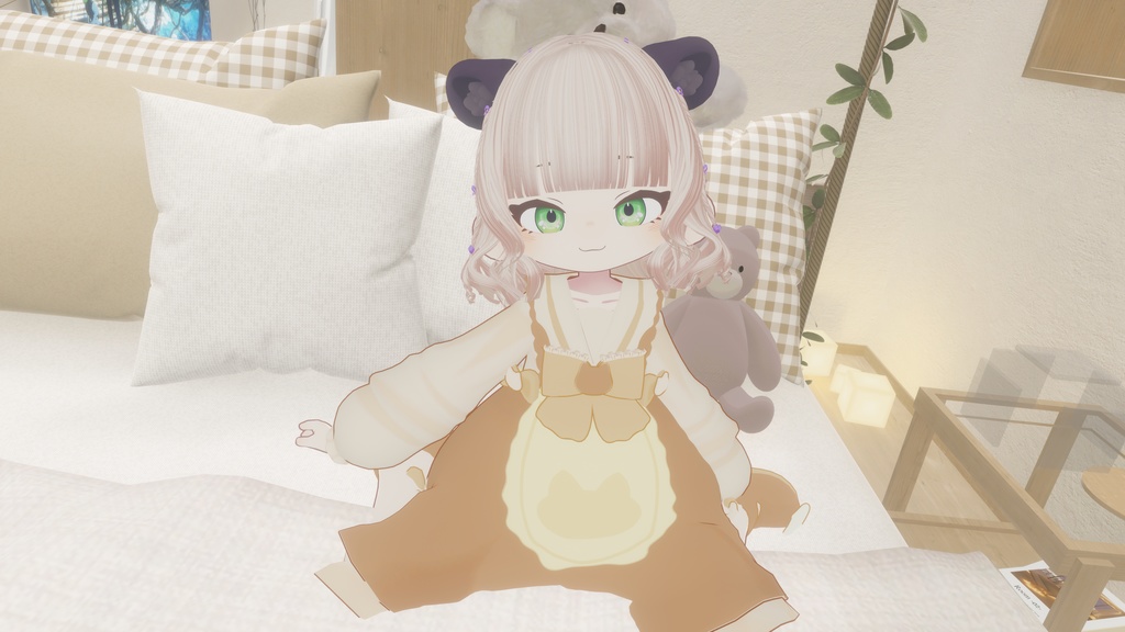 【ロリータCats】 まめふれんず、ネメシス、コロネ対応