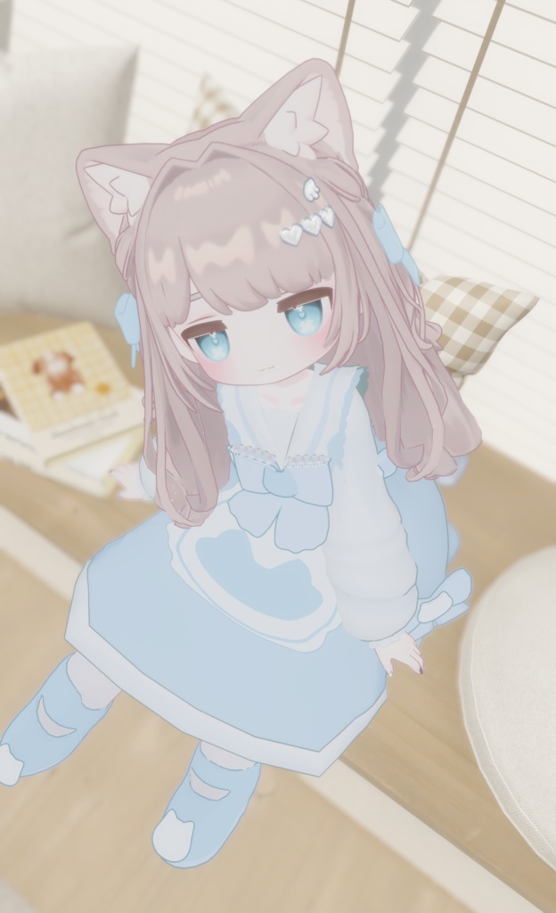 【ロリータCats】 まめふれんず、ネメシス、コロネ対応