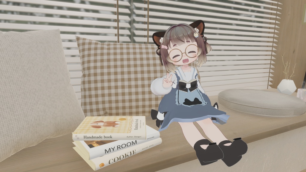 【ロリータCats】 まめふれんず、ネメシス、コロネ対応