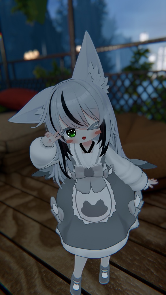 【ロリータCats】 まめふれんず、ネメシス、コロネ対応