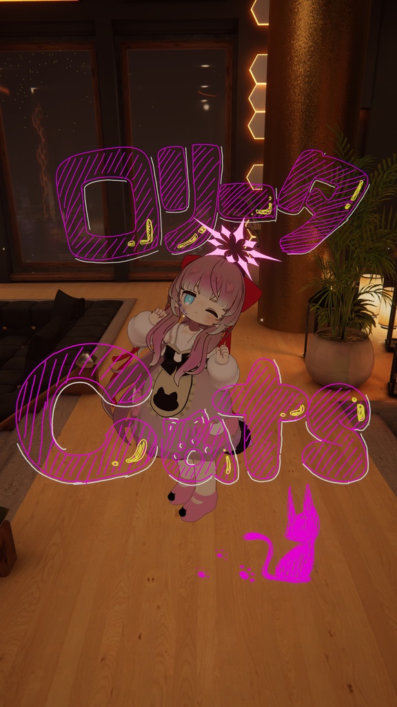 【ロリータCats】 まめふれんず、ネメシス、コロネ対応